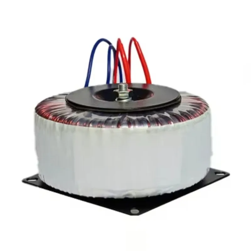 100W to 20KW toroidal transformer low frequency step-down audio amplifier factory direct sales