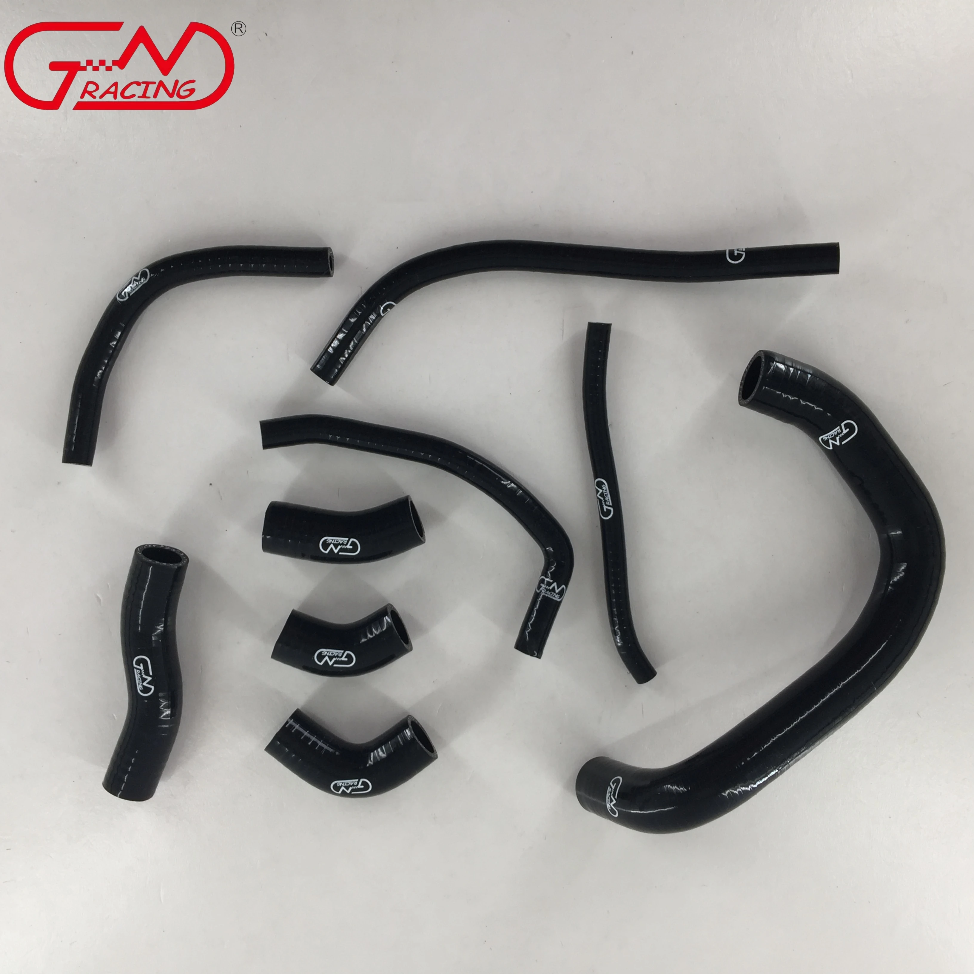 

Комплект силиконовых шлангов радиатора охлаждающей жидкости для Kawasaki ZXR 750 1993,