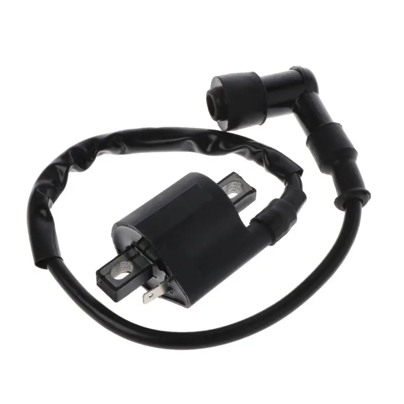 QM82 Racing High Performance Ignition Coil Power Enhance Modified For 50cc 150cc 200cc 250cc GY6 Scooter Motorcycle Engines