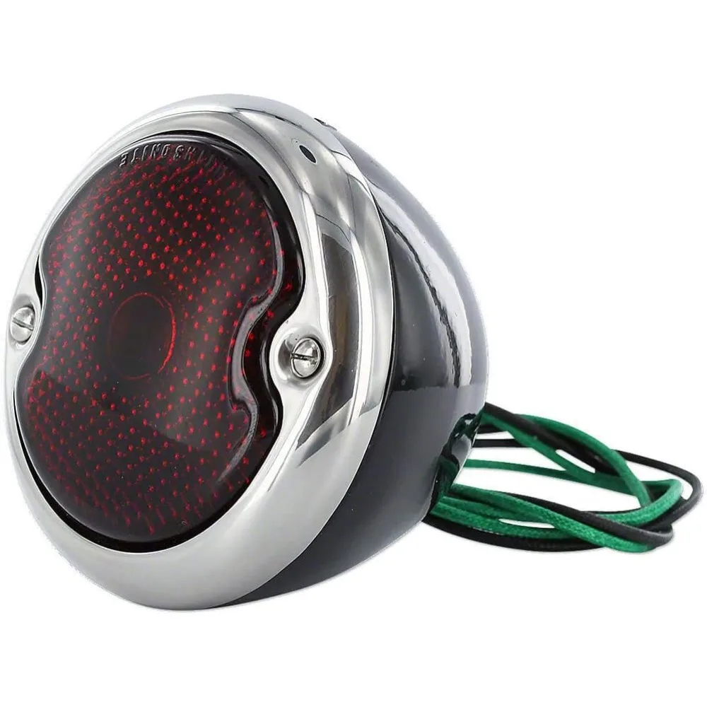 

Universal Replacement Tail Light Assembly for Ford 12V 8N 9N 2N NAA 600 700 Tractor