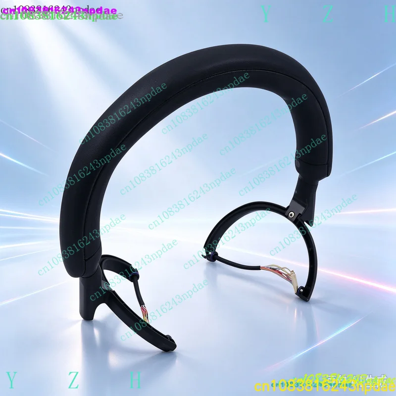 Pieza para auriculares inalámbricos con cancelación de ruido Sony WH-1000XM5, banda para la cabeza, reparación, original usado