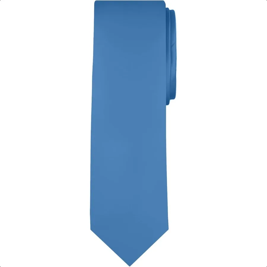 

Jacob Alexander Solid Color Men's Regular Tie