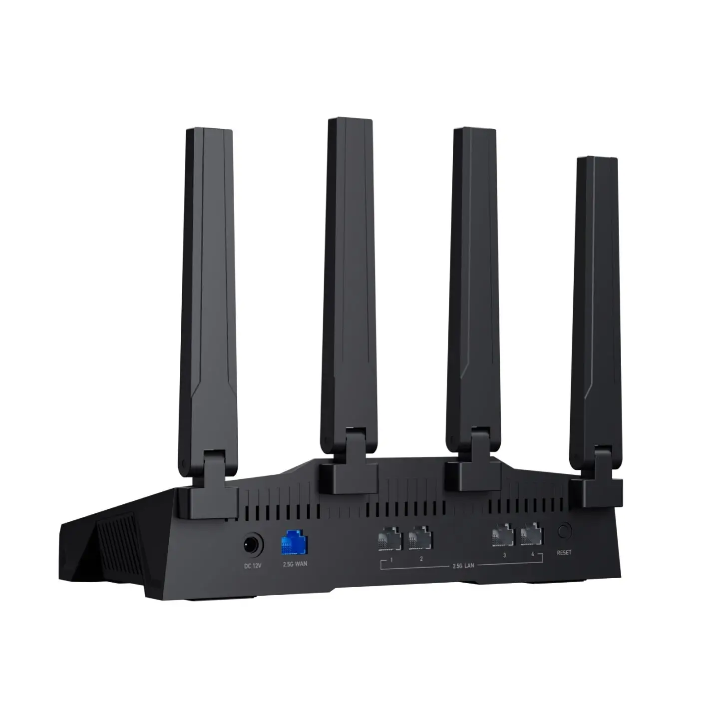 GL-BE9300 Wi-Fi 7 Tri-Band Router 5× 2.5G Ports