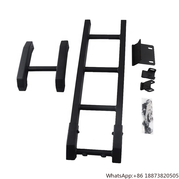 

Wholesale Jimny 2022 Accessories Exterior Interior Accessories Rear Ladder For Jimny Body Kit