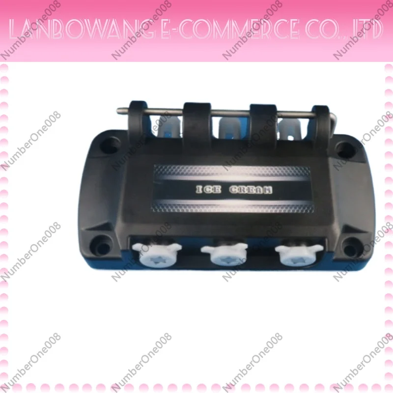Ice Cream Machine Dispensing Valve Commercial Soft Serve Ice Cream Maker Parts Output Valve Seal Gasket Replacement