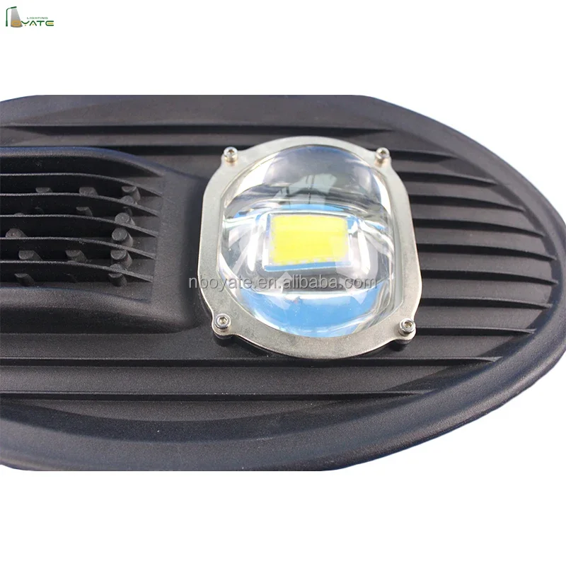 60w 80w 100w Led Street Light Outdoor Waterproof COB Street Lights Cobra Model