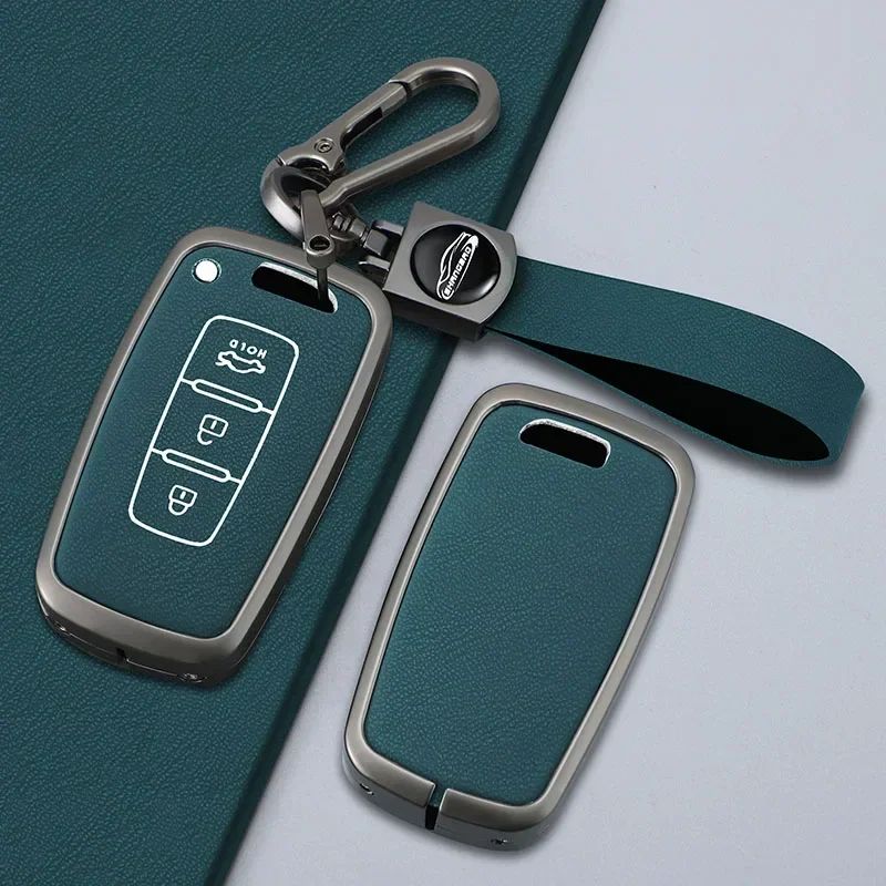 

Car Key Case For Hyundai IX35 Elantra Sonata 8 9 For Kia Sportage K5 K2 Sorento Optima Forte 2015 2016 2013 2014 2012 2011 Cover