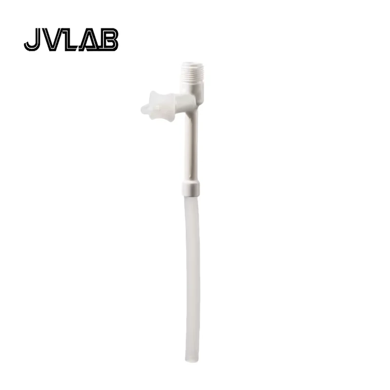 

Vacuum Pump (Aspirator type, Polypropylene) Max. Free Air Pumping Capacity 11.5 L/min Water Flow Rate 6.5 L/min