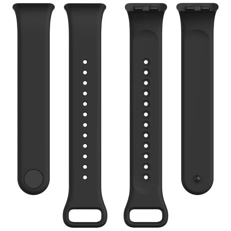 

652F Breathable Silicone Wriststrap for Band 9 Intelligent Bracelet Comfortable