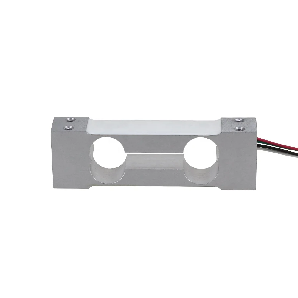 Direct Manufacturer Single Ended Shear Beam Load Cell Aluminum Single Point Load Cell 1 Kg 2kg