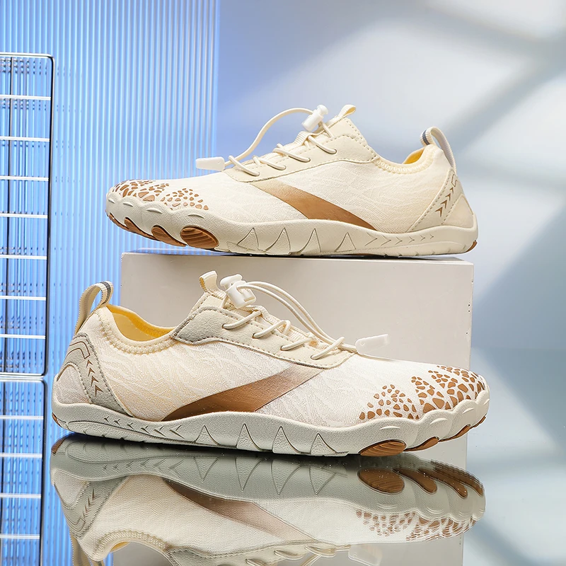 Fashion Men Wider Shoes Breath - Men'S Shoes Zero Drop 评论和价格