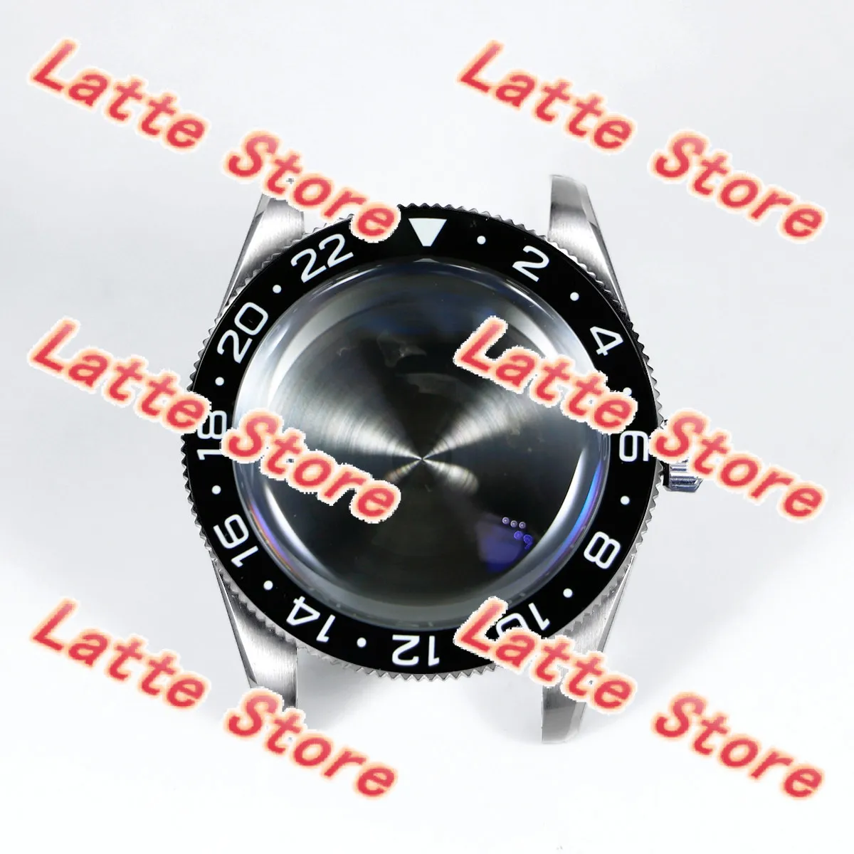 Biwan series case 38.5MM modified high-quality stainless steel modified diving waterproof NH35 NH34 28.5