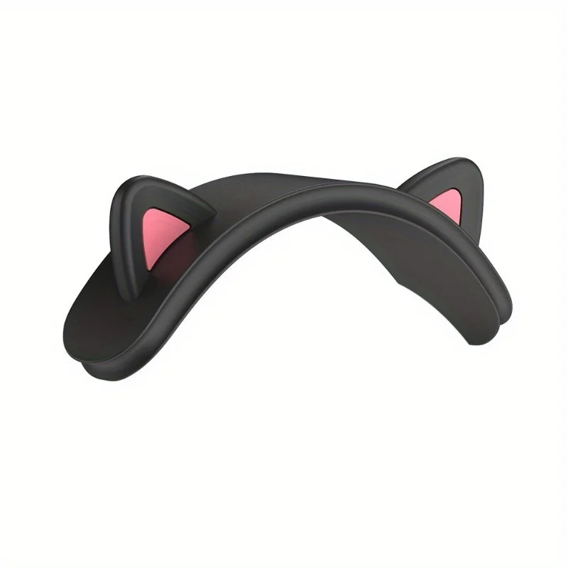 1PC Cute Soft Washable Headband Cover For AirPods Max Silicone Headphones Protective Case Replacement Cover Earphone Accessories