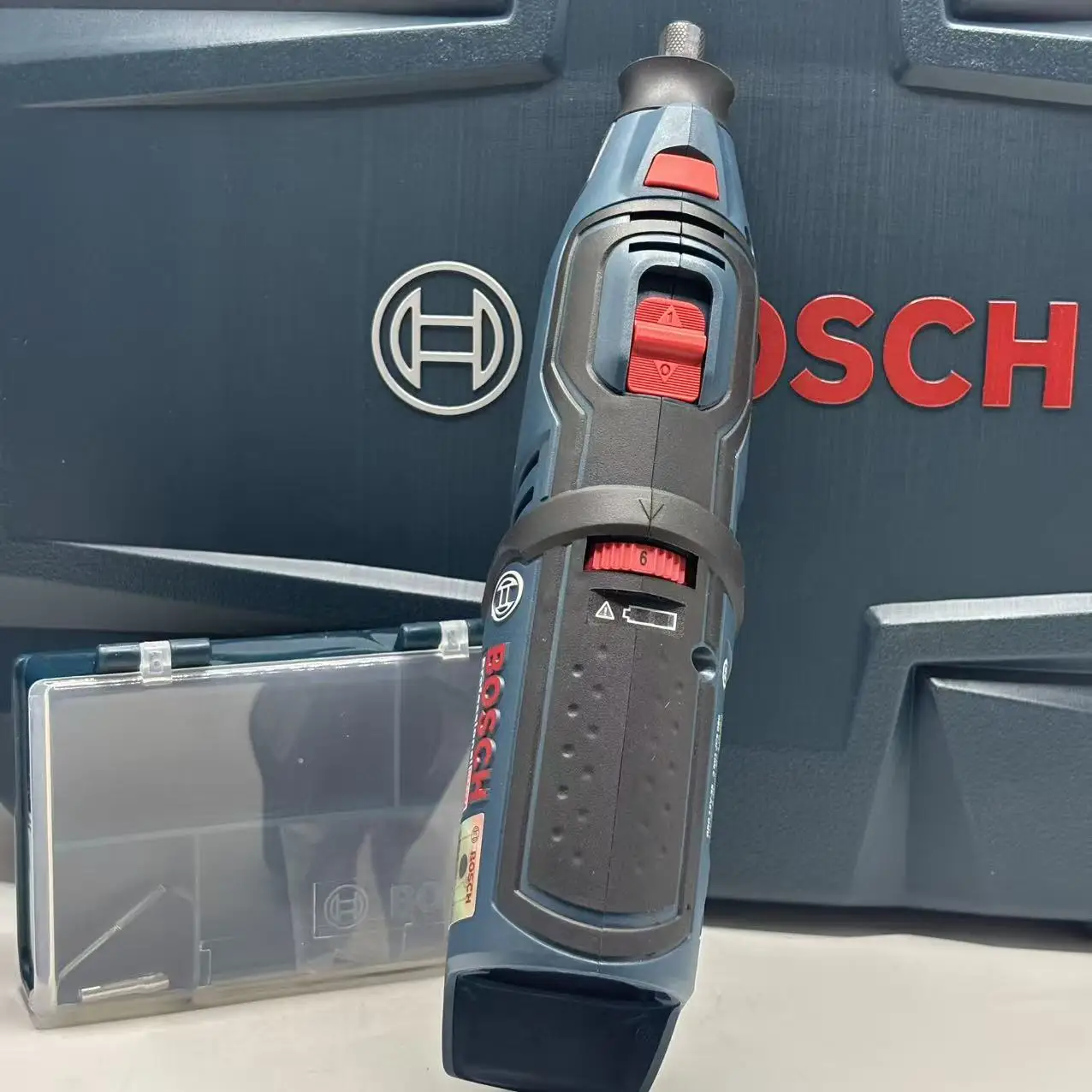 Bosch GRO 12V-35 Cordless Grinder 12V Electric Rotary Multi-Purpose Tool for Engraving Sanding Polishing Drilling Power Tools
