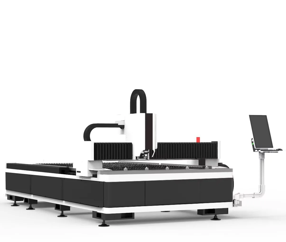 Digital Fiber Laser…