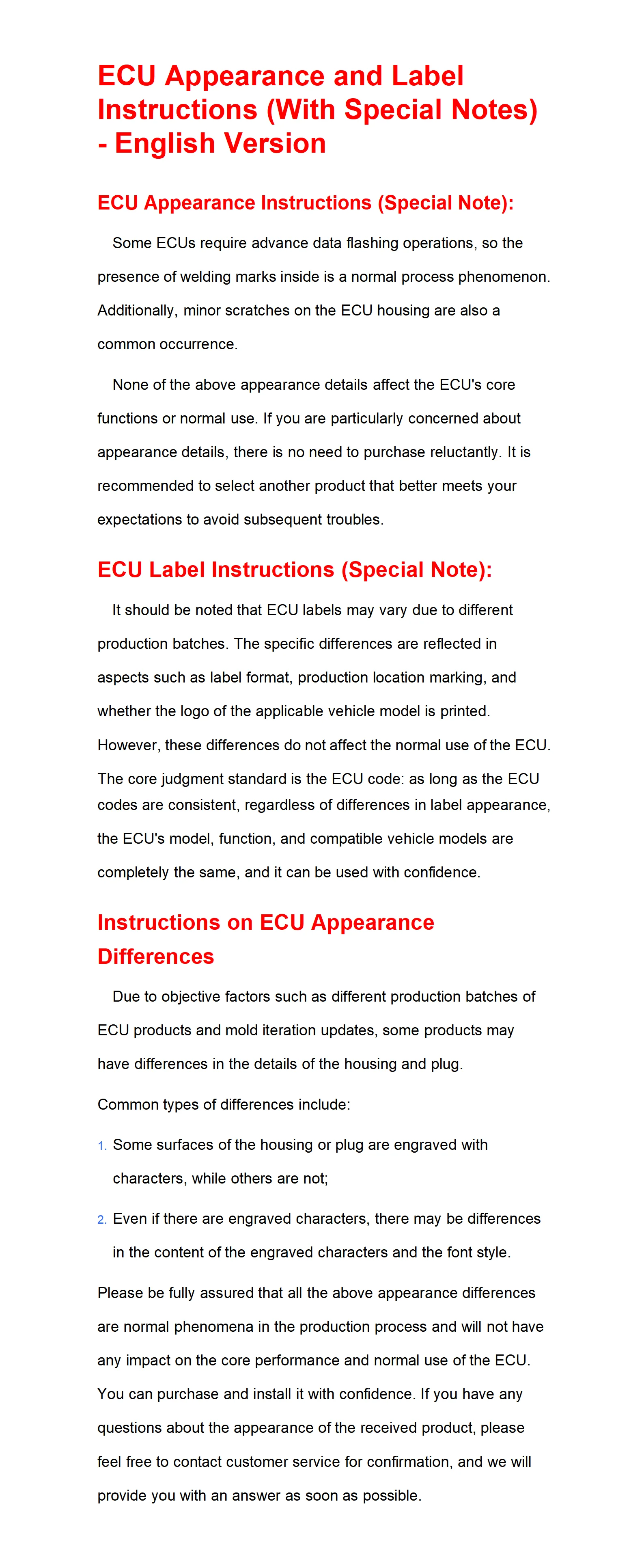 F01R00DEJ9 F01RB0DEJ9 DK1005 M7 ECU وحدة تحكم إلكترونية ECM F01R00DAL5 F01RB0DAL5 VBE-3610100C-N4 للسيارة