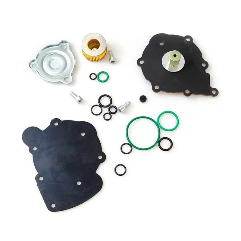 LPG/CNG Automotive Oil-to-Gas AT09 Nordic Repair Kit Modification and Maintenance Backup Vehicle