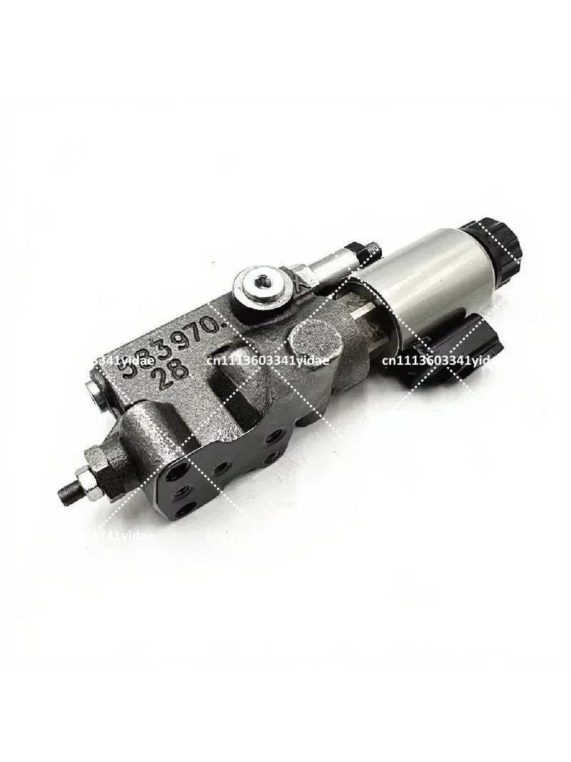 Control Valve ED72 Use For A4V A10V Series Hydraulic Piston Pump Parts Repair Kit