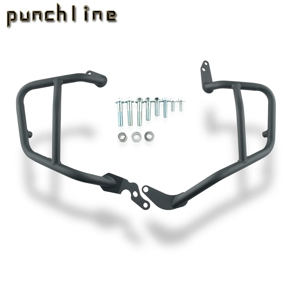 Fit For Tracer 9 GT+ Tracer 9GT Tracer 900 GT 900 GT+ 2022-2026 Engine Guard Crash Bar Bars Bumper Protector