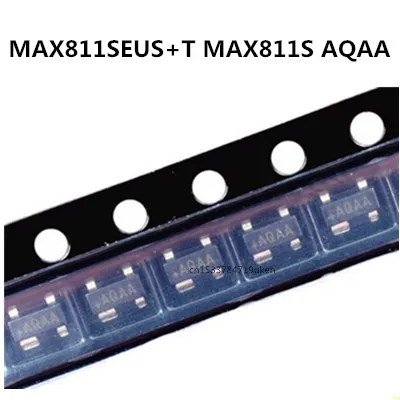 

Оригинальный 40 шт./MAX811SEUS+T MAX811S AQAA SOT-143