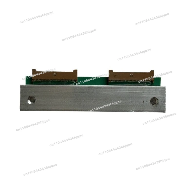 The CL3000 label says the printhead is brand new