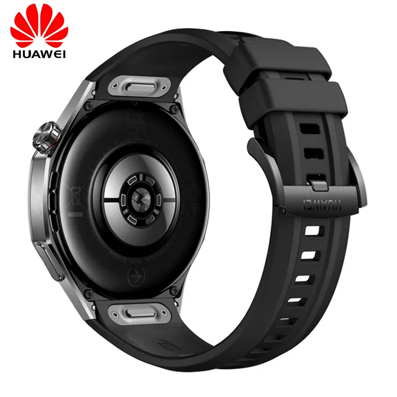 Huawei Original 22mm Fluororubber Strap for Huawei GT5 Pro 46mm