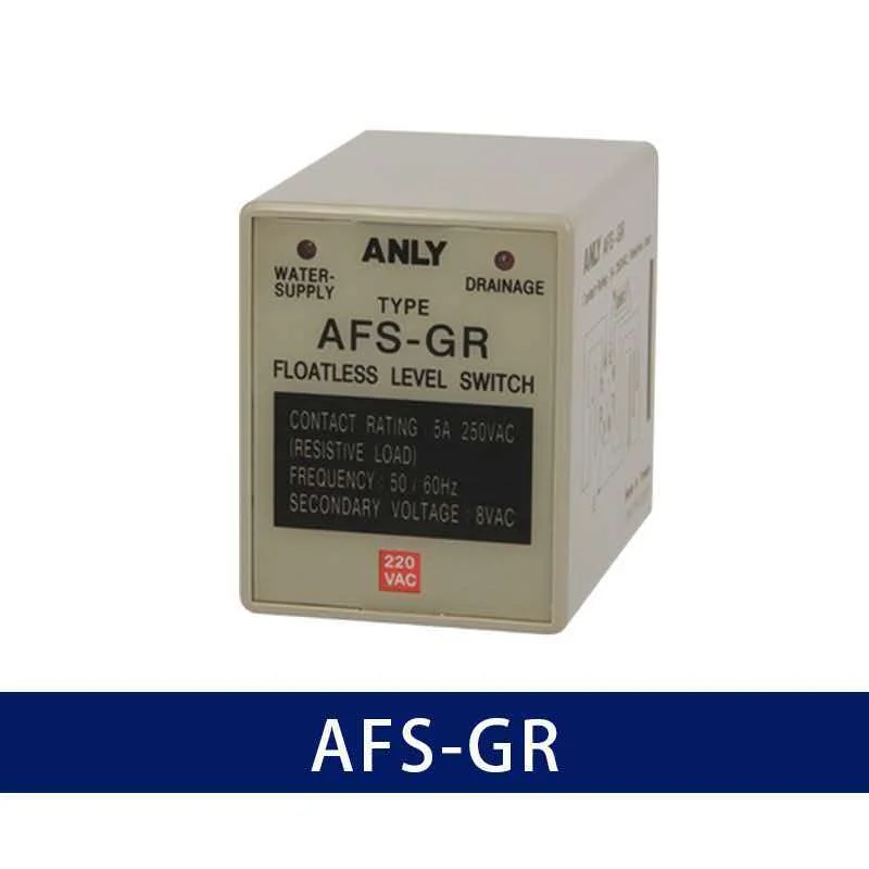 Original authentic ANLY AFS-GR level controller water level controller