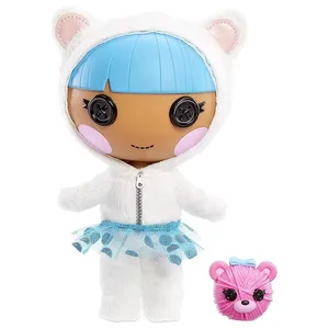 Neue Puppe Überraschung Lalaloopopy Little Mga Happy Angel Schwester Girl Doll Szenen Geschenk für Kinder 12 Hauptverkäufe Lalaloopsy Dolls - №9