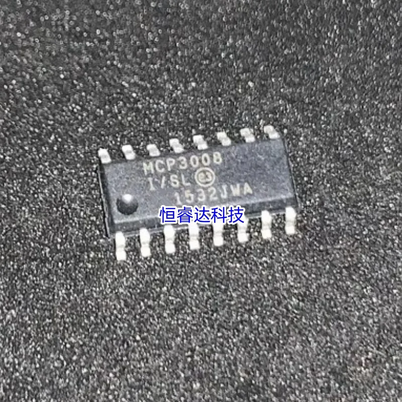 (5-10pcs)MCP3008-I/SL MCP3008 30081 sop-16