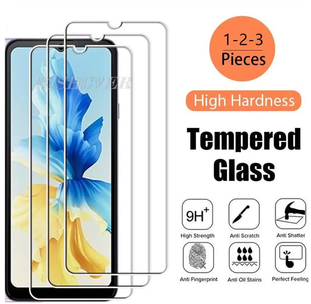 Tempered Glass On FOR Cubot Note 40 6.56