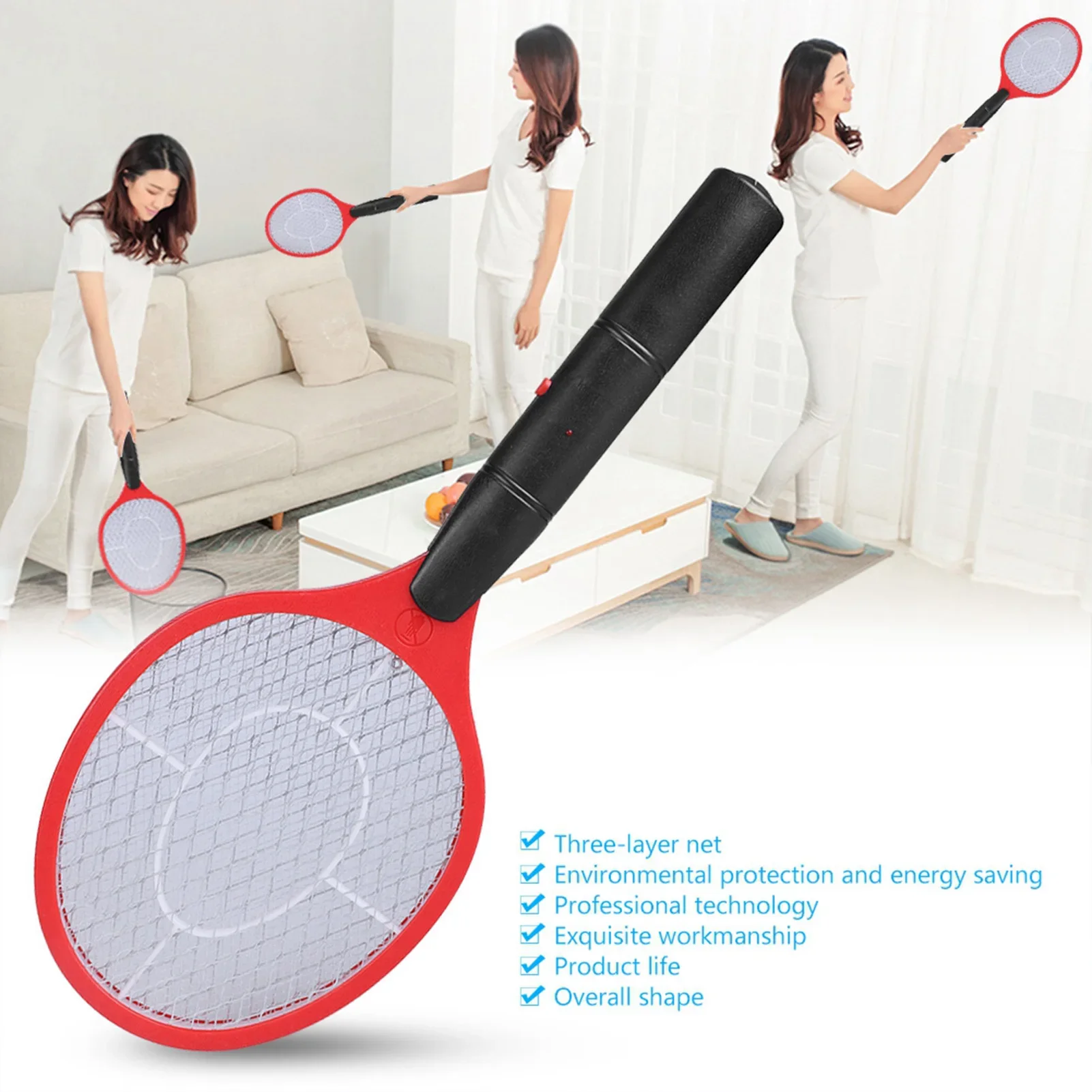 Thumbnail 4 - #34 Compare Fly Swatters Before You Buy
