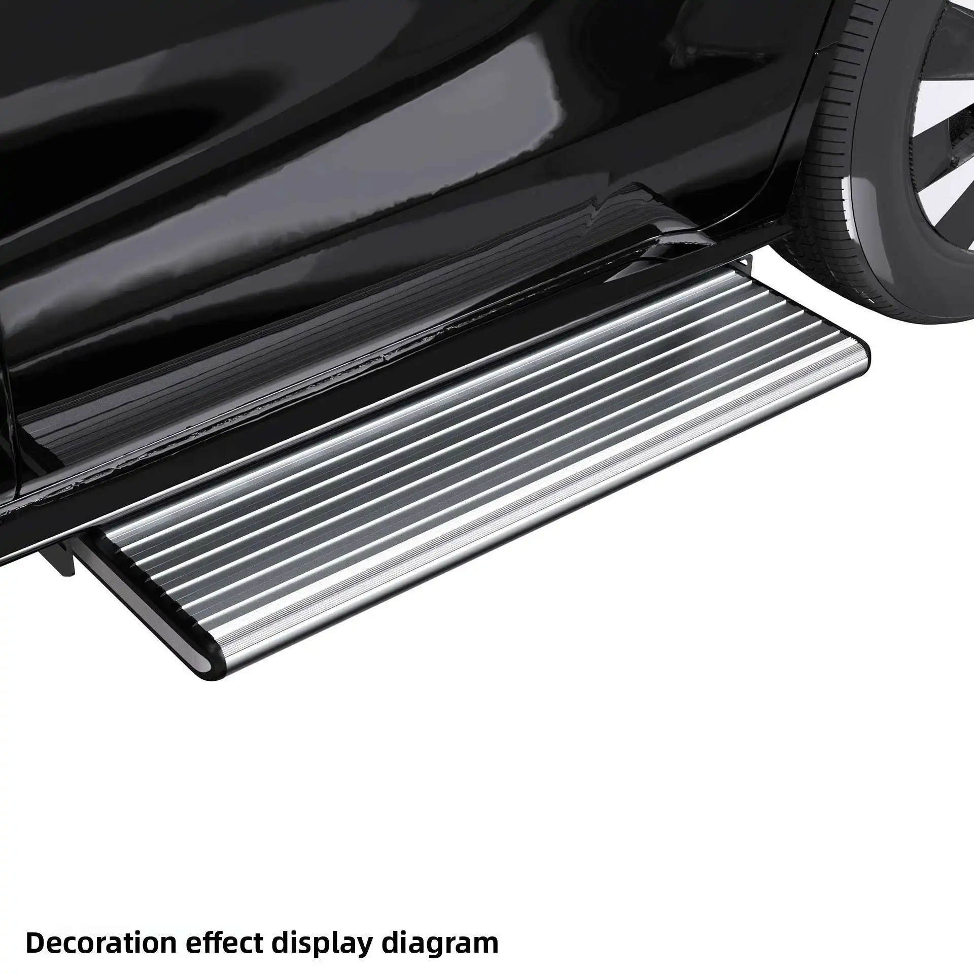 

Aluminum Materials Power Running Board Electric Side Step for Power Side Step Electric Running Board