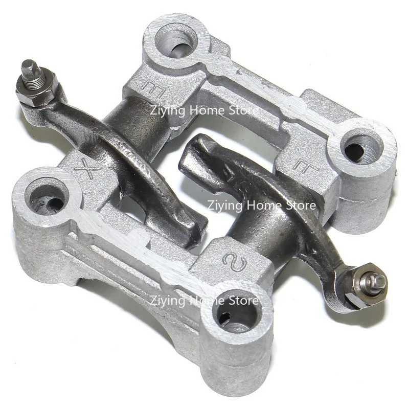

Suitable for GY6 50 Rocker Arm Bracket Assembly 80cc Rocker Arm 48cc Valve Rocker Arm Assembly 1P39QMG Matching