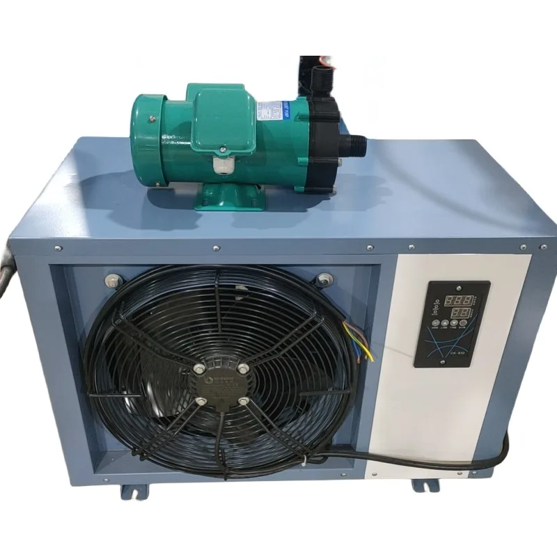 

Industrial Water Chiller air Water Cooler Chiller System Cooling Water 2HP Chiller