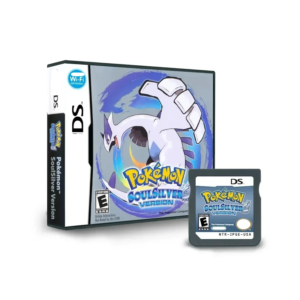 حار الولايات المتحدة الأمريكية النسخة الإنجليزية بطاقة الألعاب NDS | بطاقة أنيمي الطرفية بوكيمون واحدة - نسخة بيضاء - مجموعة الصندوق الأسود كهدية للأولاد #3