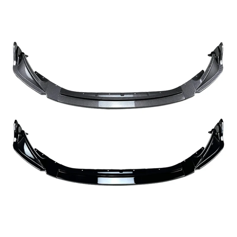 

SAAR Suitable for BMW M3 M4 G80 G81 G82 G83 2021+ Front Lip Front Spoiler Modification Parts