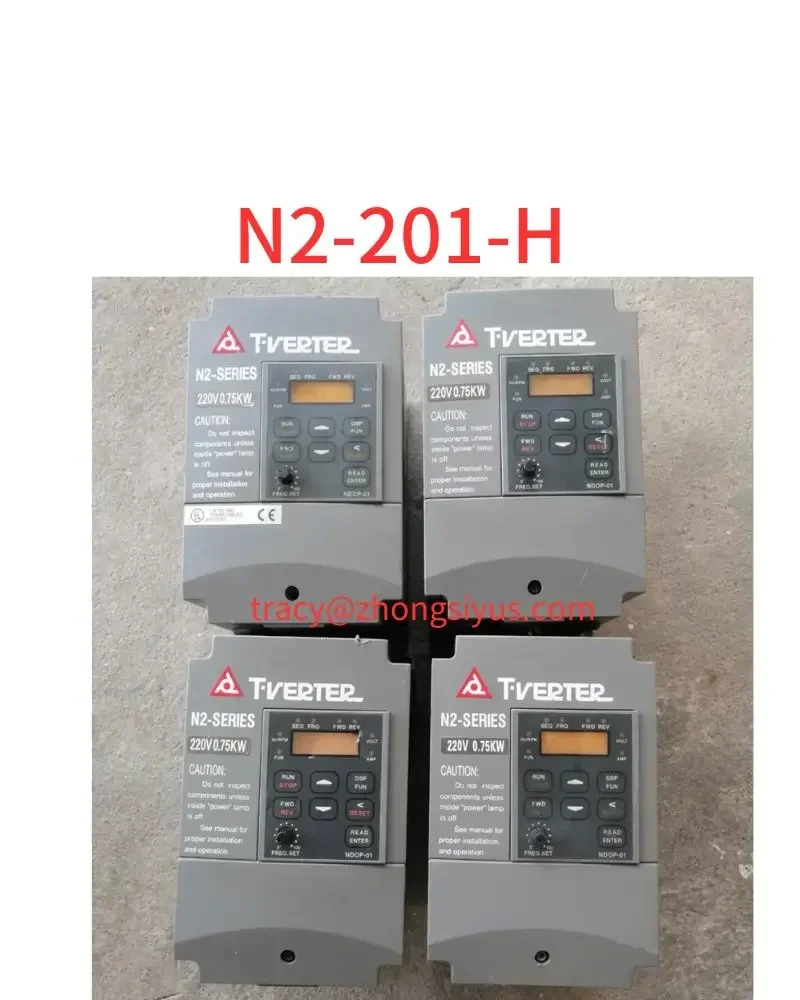 Used N2 Converter, …