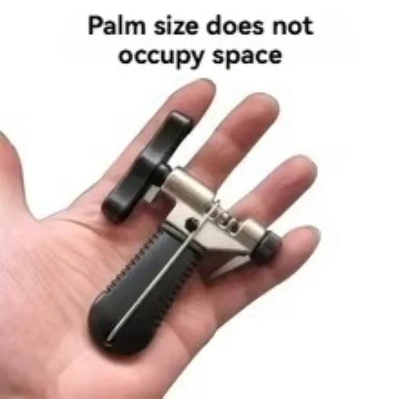 سلسلة دراجات دبوس مزيل الدراجة ربط قواطع الفاصل المحمولة الصلب سلاسل النازع جهاز الملحقات أدوات إصلاح الدراجة الجبلية #4