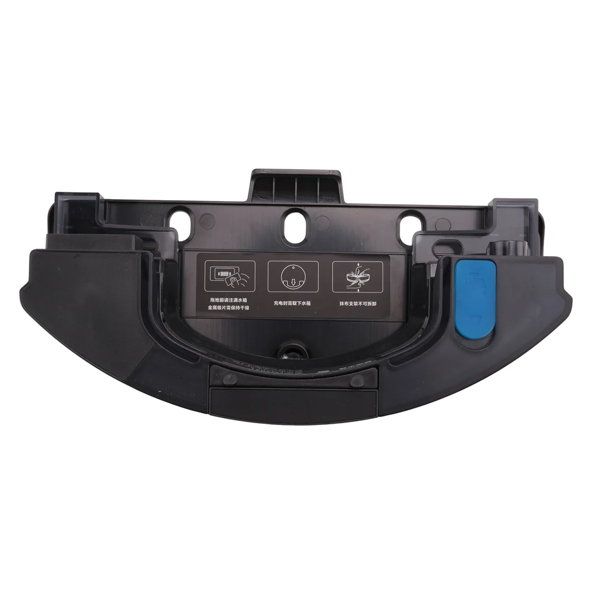 Peças De Aspirador De Tanque De Água, Sistema De Esfregão, Deebot OZMO T8, T8 +, T8, Série T9