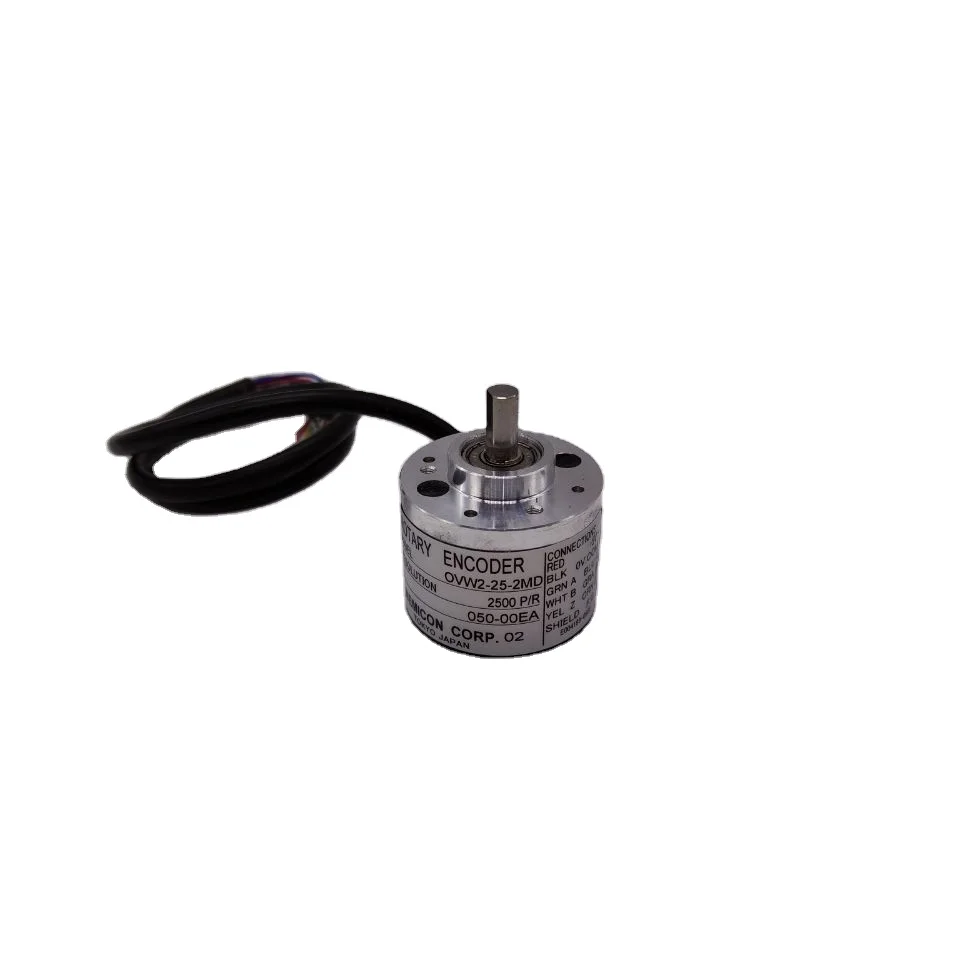 

Rotary Encoder OVW2-25-2MD