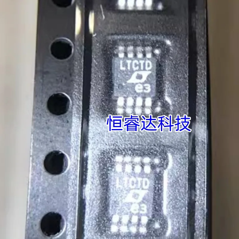 

LT6105CMS8 # TRPBF LT6105CMS8 LTCTDOP-8 100% оригинал, абсолютно новый