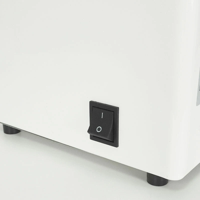 LCD Digital Display Thermostat Laboratory High Precision Heating Single Hole Preservation Water Bath