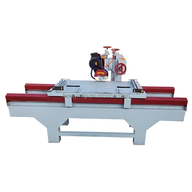 1.5m length work platform free dust water jet ceramic tile mosaic cutting machine