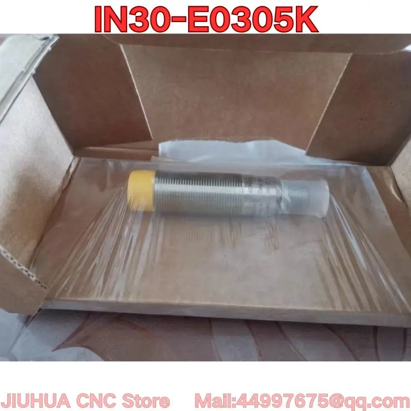 Brand new IN30-E0305K photoelectric sensor Latest quotation in October 2026