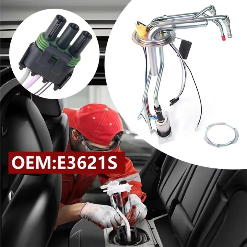 

AQ-E3621S Fuel Pump Assembly For GMC Trucks 1988-1995 C3500 K3500 K1500 C1500 C2500 C3500