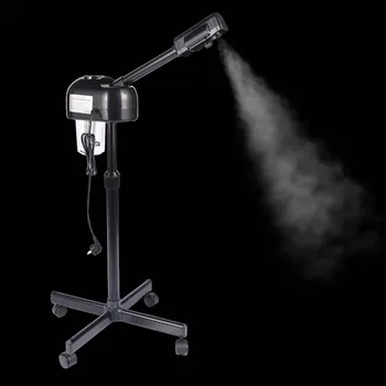 Hot Mist Ozone Humidifier Can Use at Home and Beauty Salon Hydrate Professional Facial…