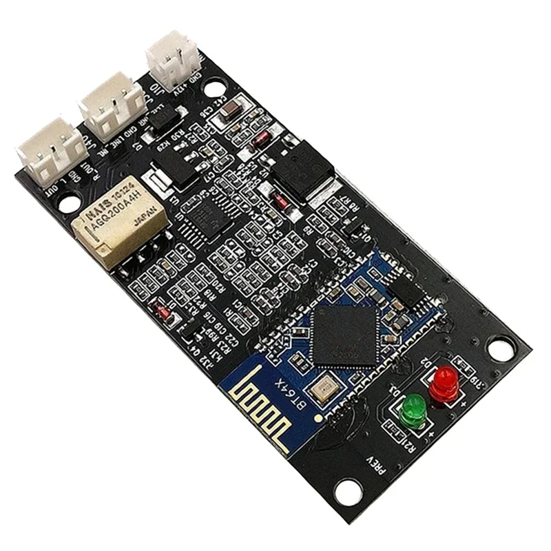 Bluetooth 4.2 Receiver Board QCC3005 Amplifiers Bluetooth Module Lossless APTX DIY Audio Amplifier Module Kits