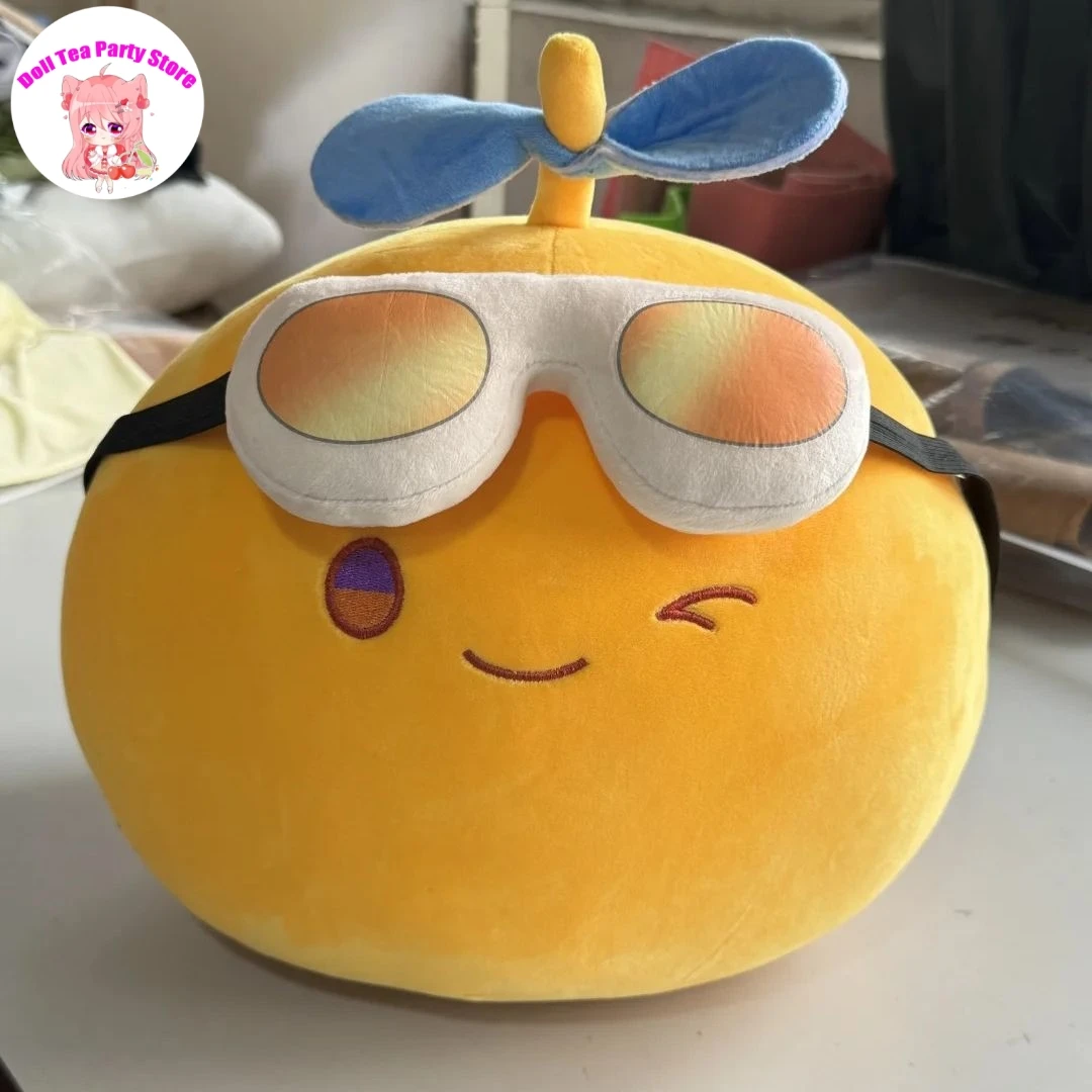 

Caleb Small Aircraft Cartoon Plush Cotton Doll Dango Toys 40CM Anime Love and Deepspace Throw Pillow Cosplay Gift