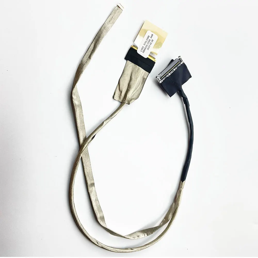 OEM For HP Pavilion G7-2000 G7-2***** Series TPN-Q111 Laptop Video Screen LCD LED Display Ribbon Camera Flex Cable DD0R39LC000