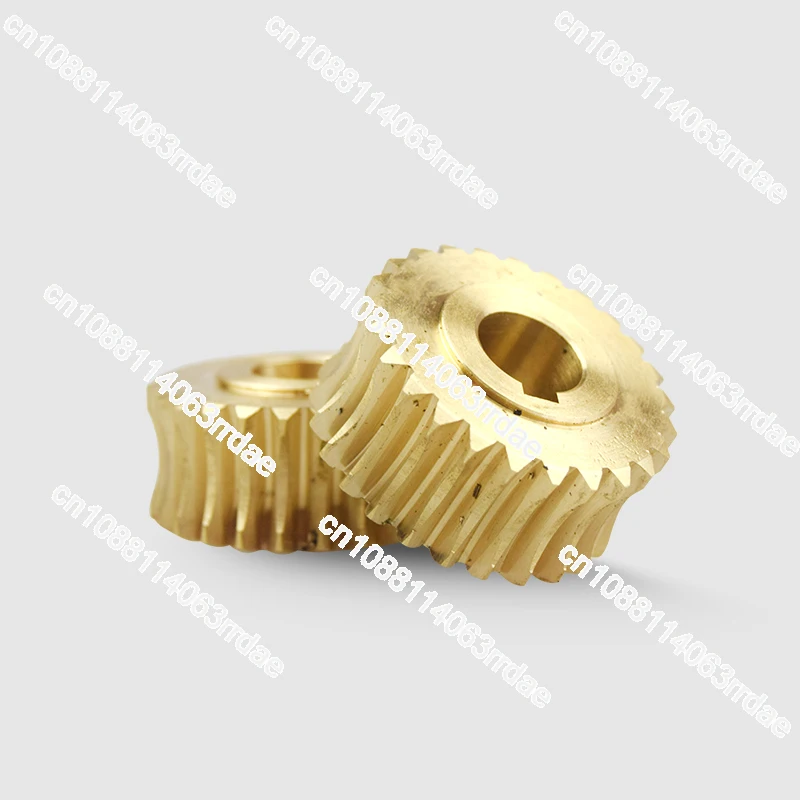 CJM250 280 320B Desktop bubut tembaga worm gear Huangshan Yongfeng CJM250 320B garpu dan aksesoris lainnya